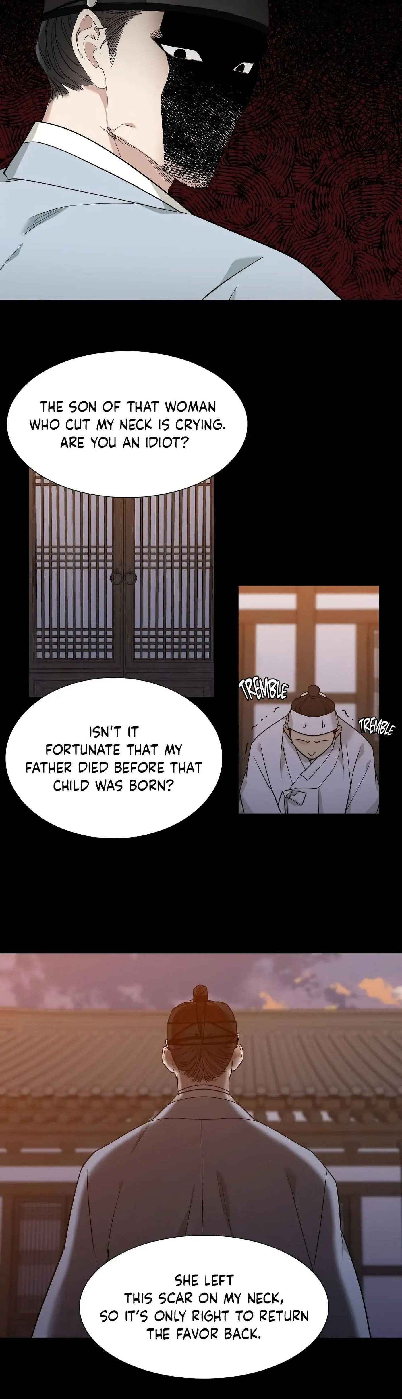 Taming the Tiger Chapter 1 page 30 - 