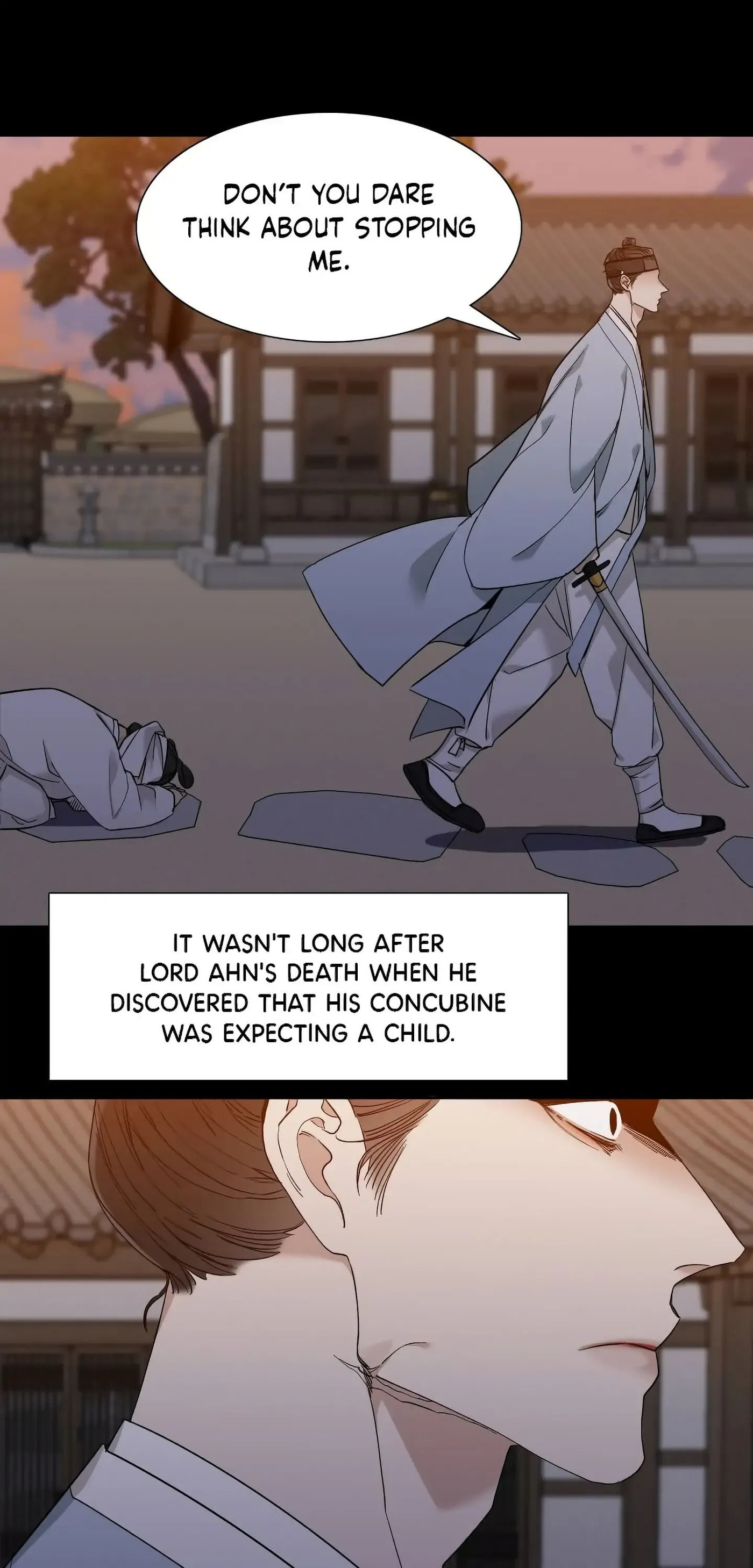 Taming the Tiger Chapter 1 page 31 - 