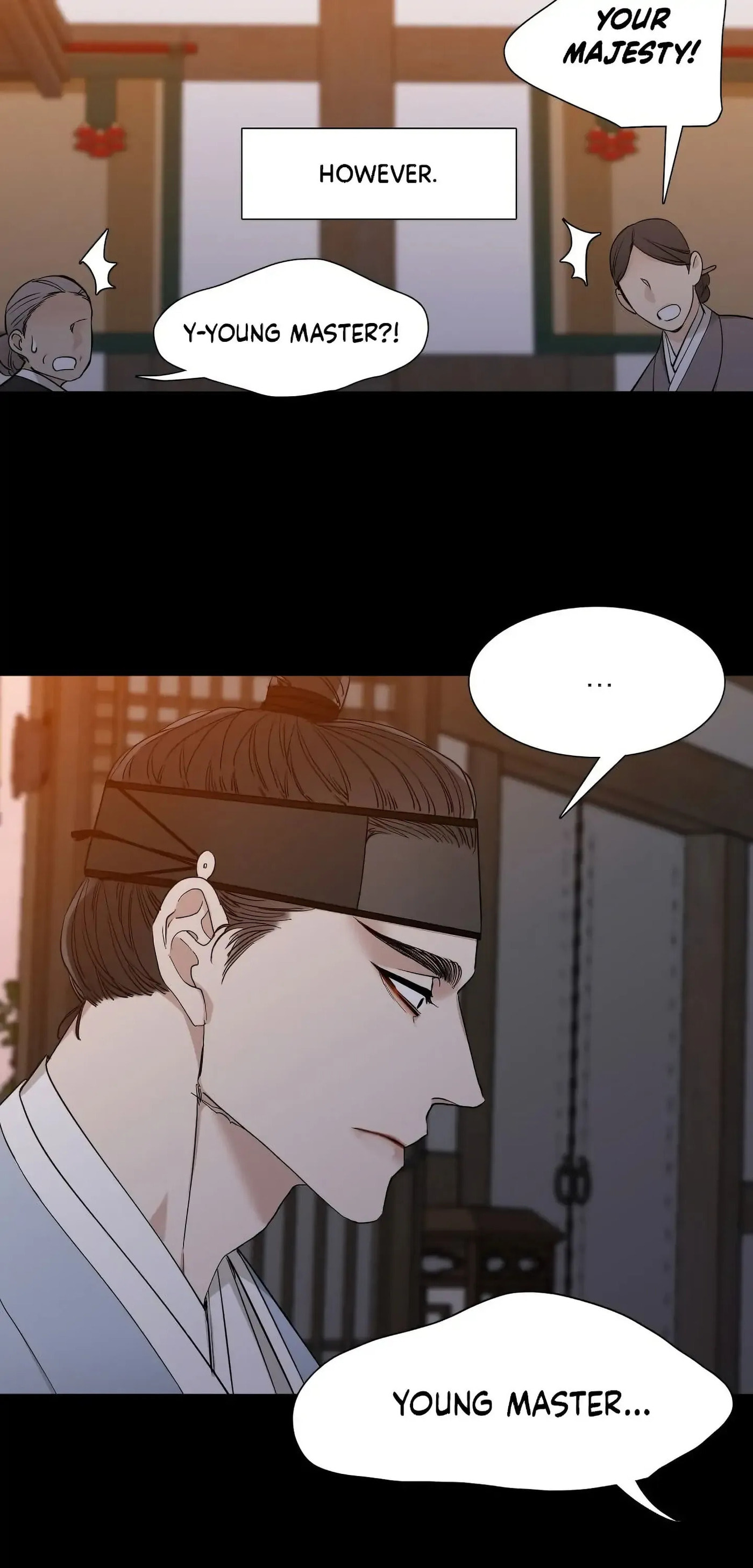 Taming the Tiger Chapter 1 page 33 - 
