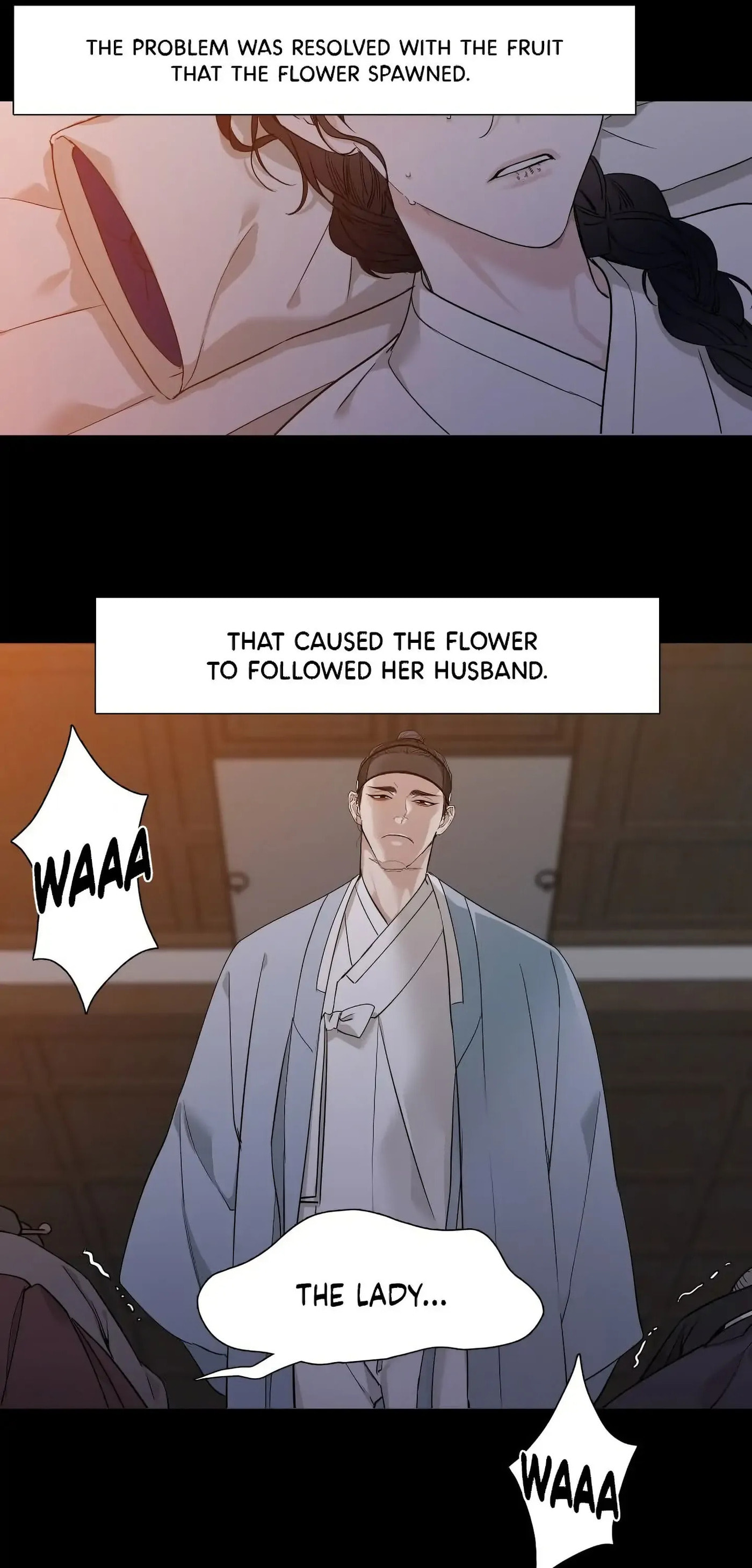 Taming the Tiger Chapter 1 page 34 - 