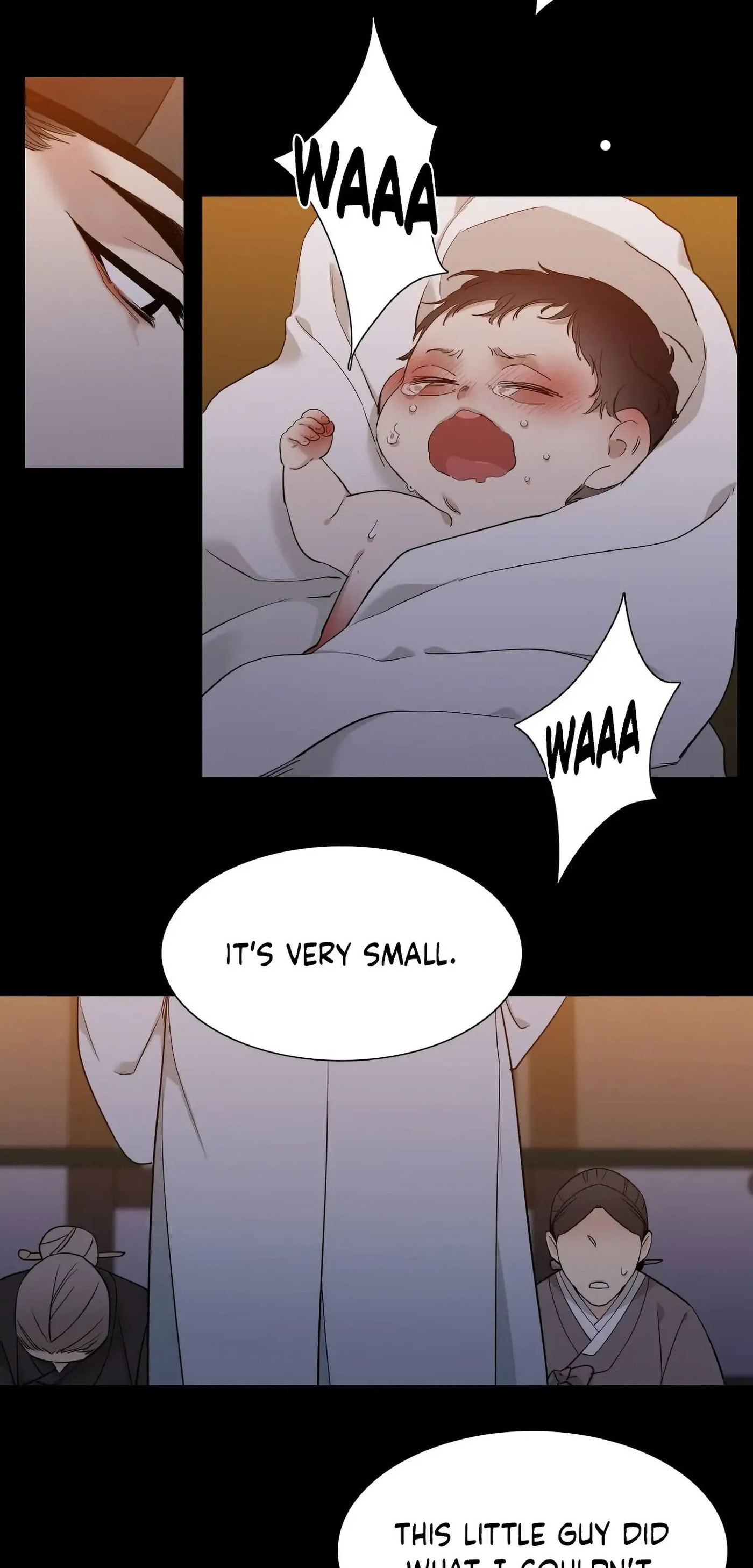 Taming the Tiger Chapter 1 page 35 - 