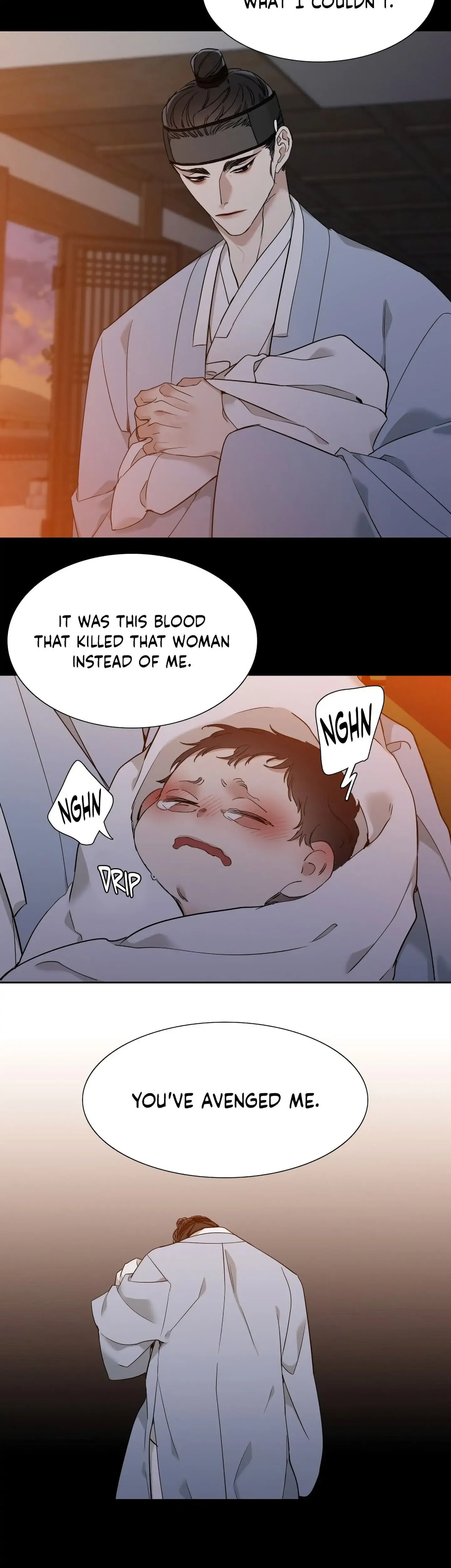 Taming the Tiger Chapter 1 page 36 - 
