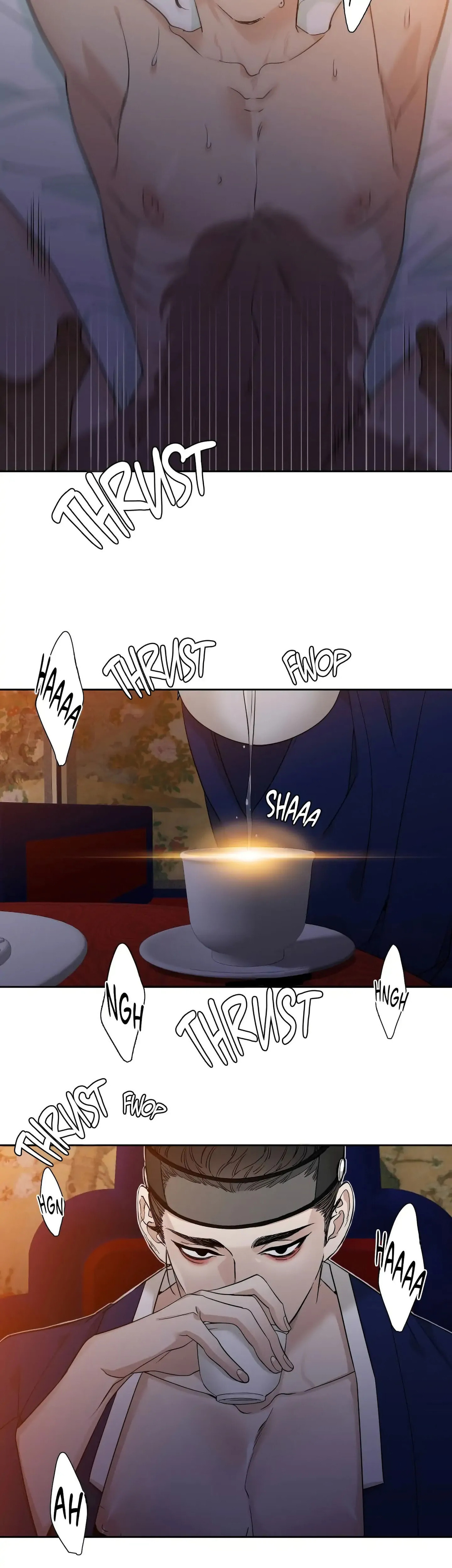 Taming the Tiger Chapter 1 page 6 - 