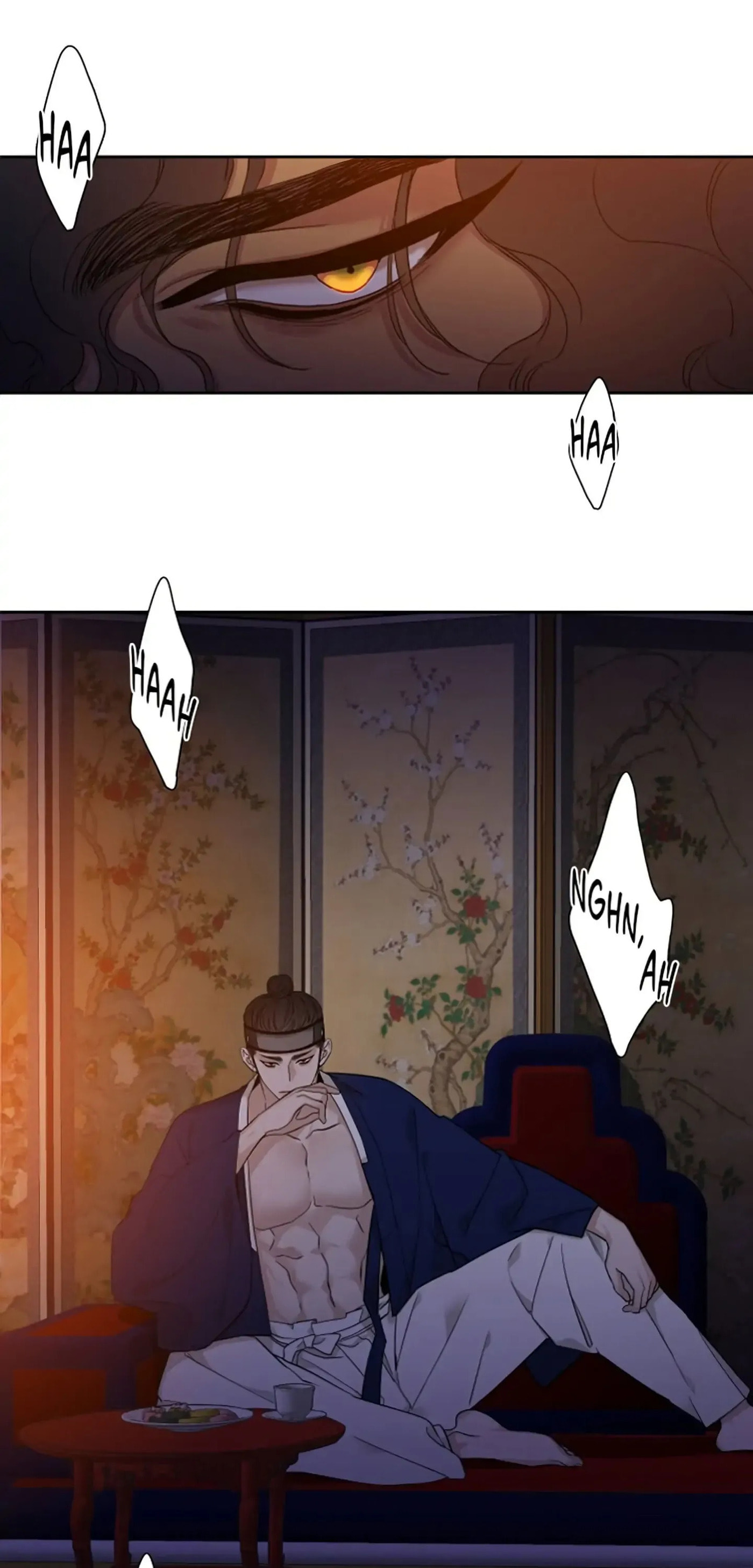 Taming the Tiger Chapter 1 page 7 - 
