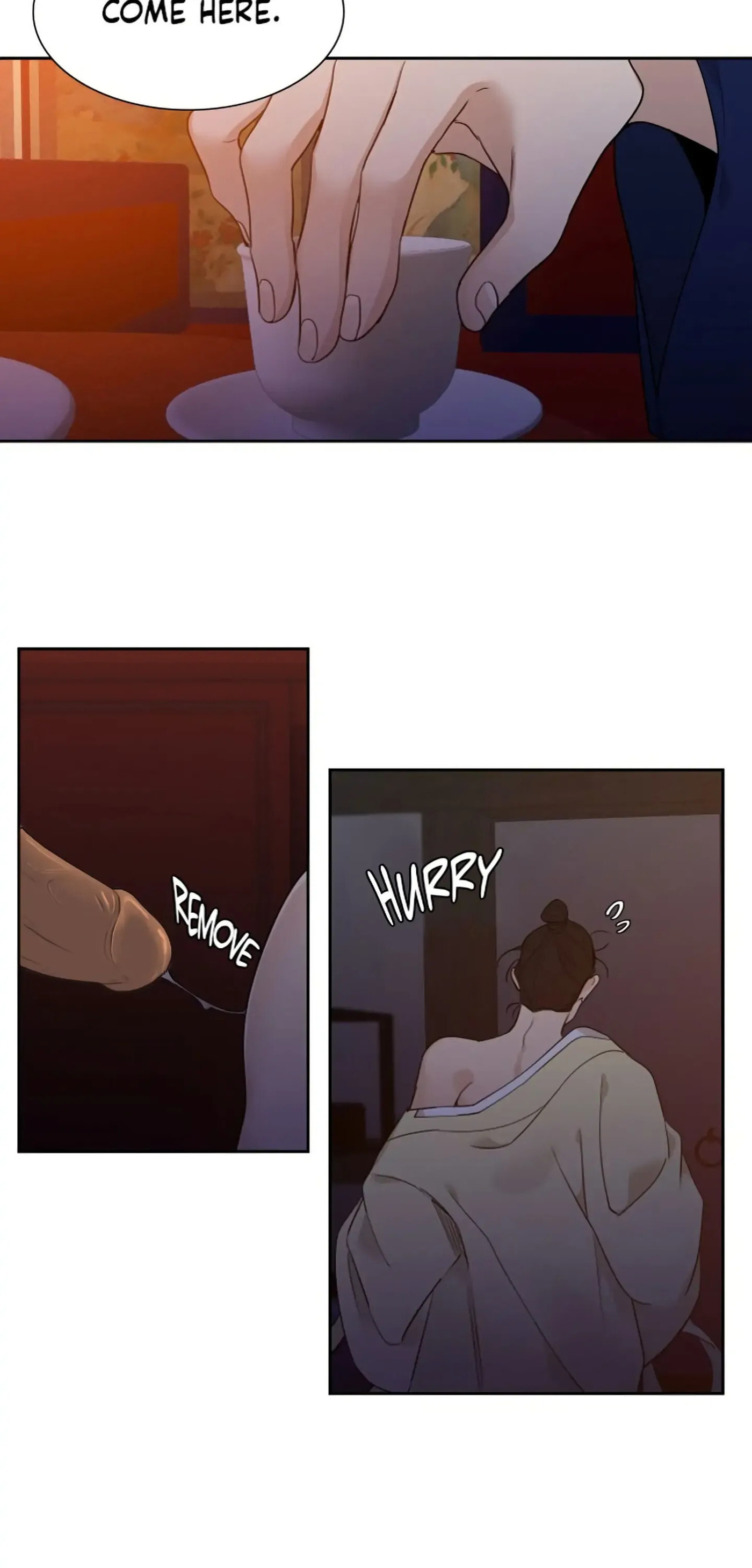 Taming the Tiger Chapter 1 page 10 - 