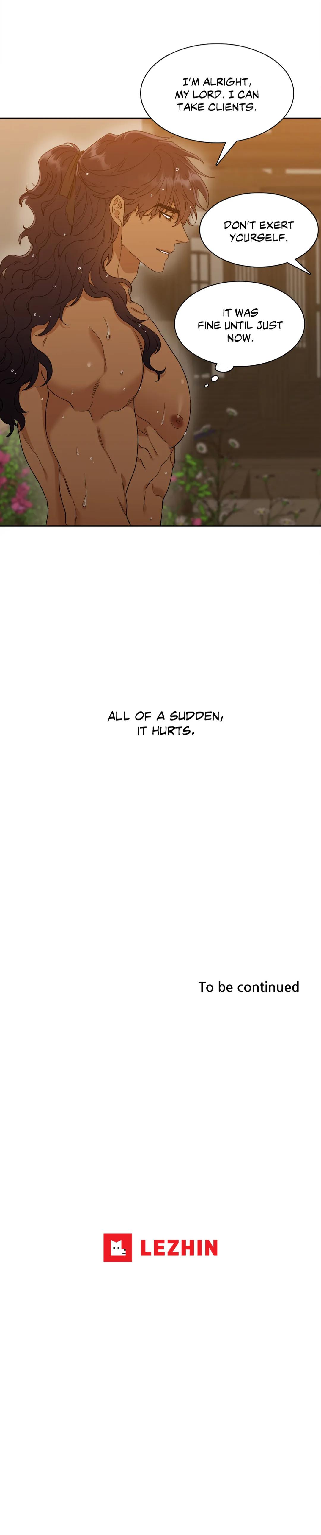 Taming the Tiger Chapter 10.2 page 8 - 