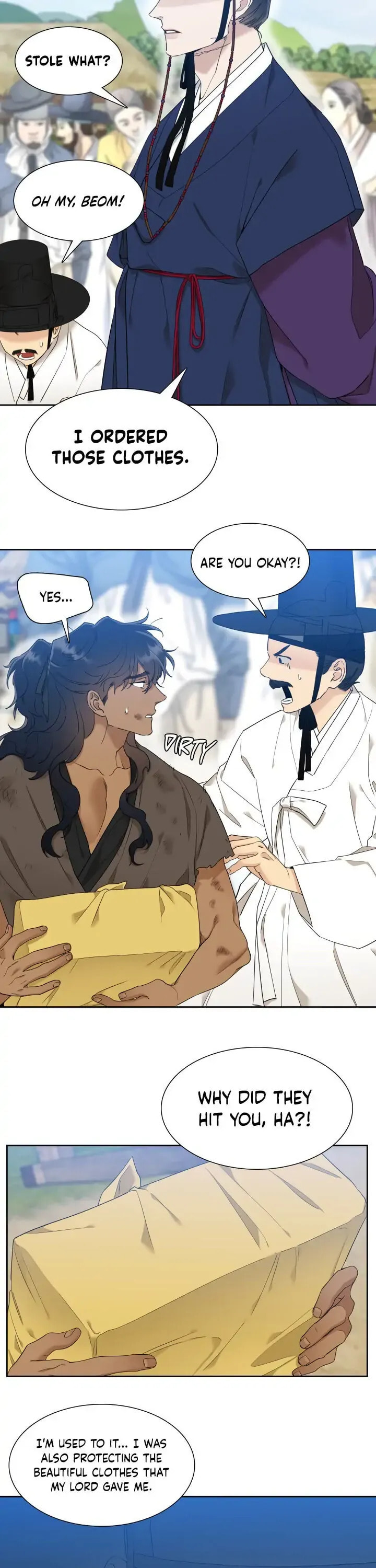 Taming the Tiger Chapter 10 page 11 - 