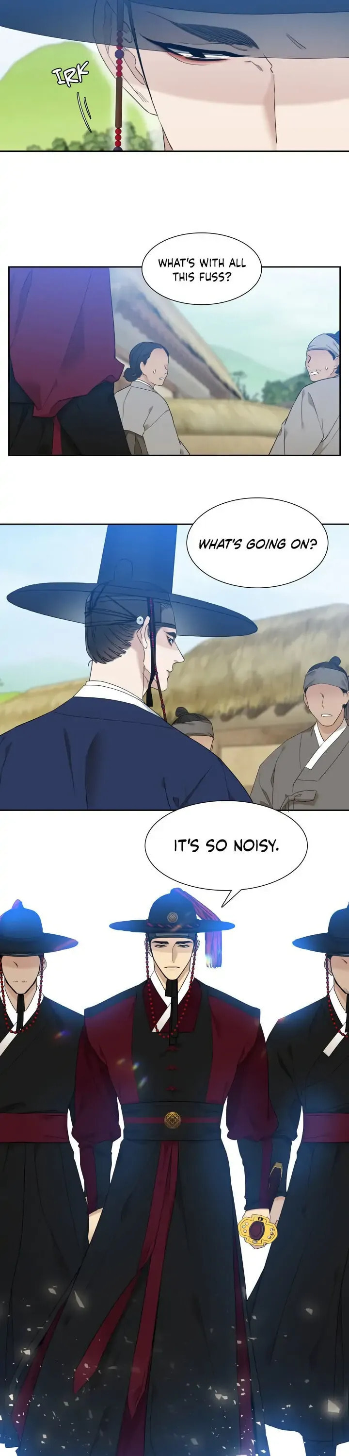 Taming the Tiger Chapter 10 page 12 - 