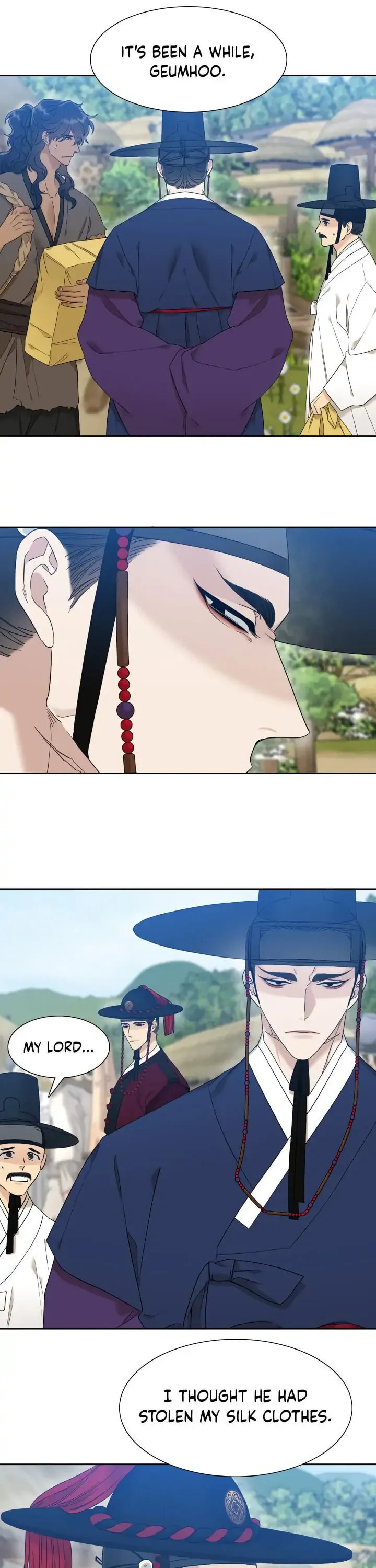 Taming the Tiger Chapter 10 page 14 - 
