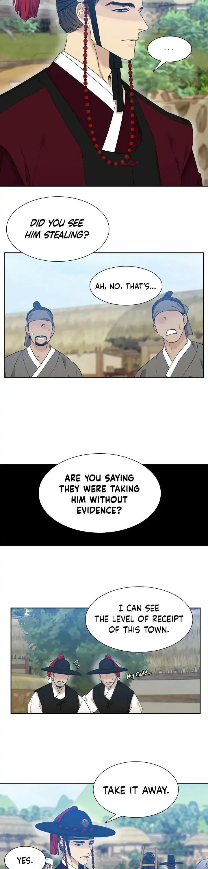 Taming the Tiger Chapter 10 page 15 - 