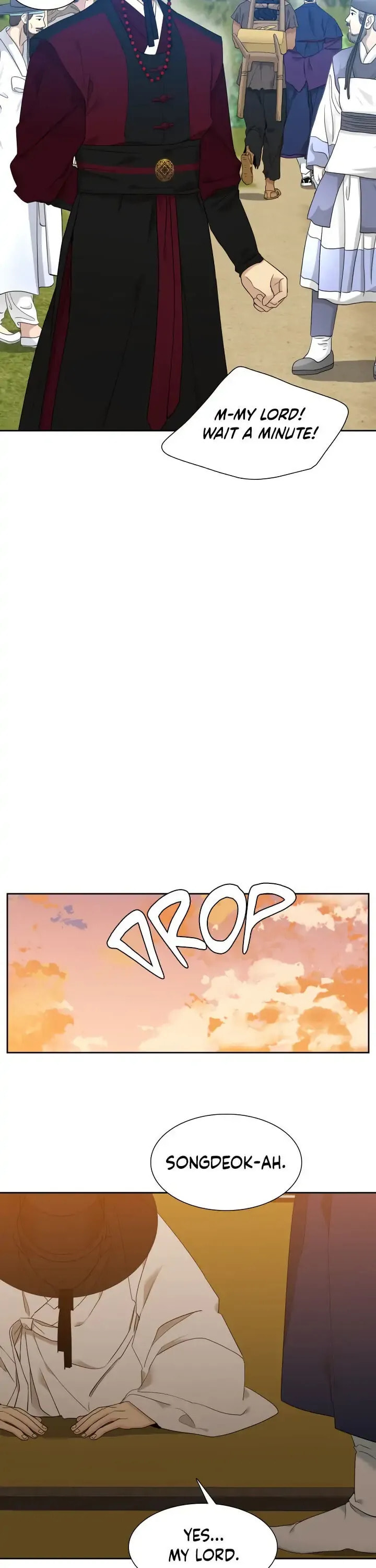 Taming the Tiger Chapter 10 page 16 - 