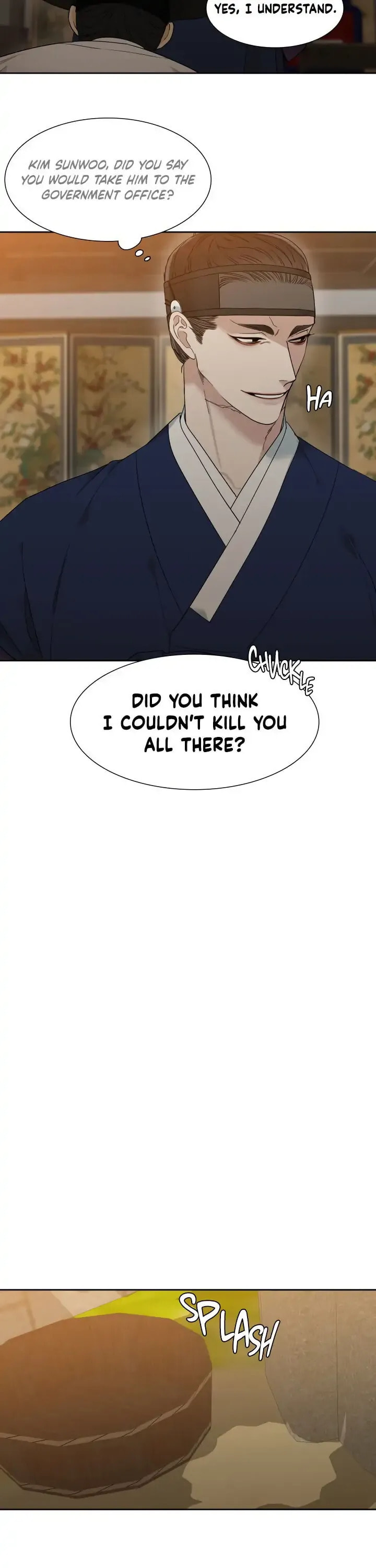 Taming the Tiger Chapter 10 page 18 - 