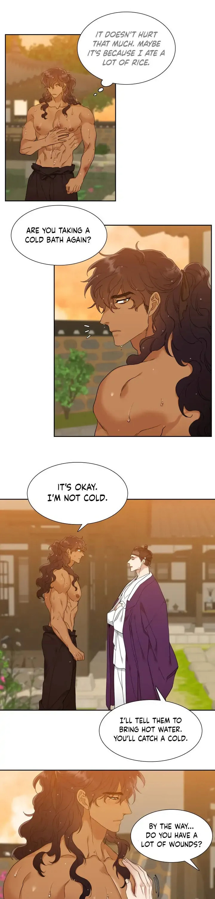 Taming the Tiger Chapter 10 page 19 - 