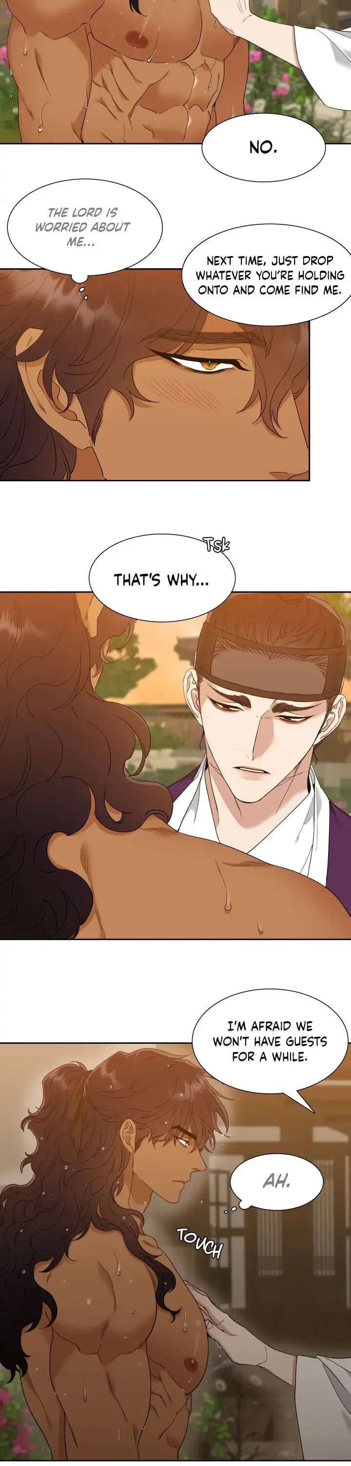 Taming the Tiger Chapter 10 page 20 - 