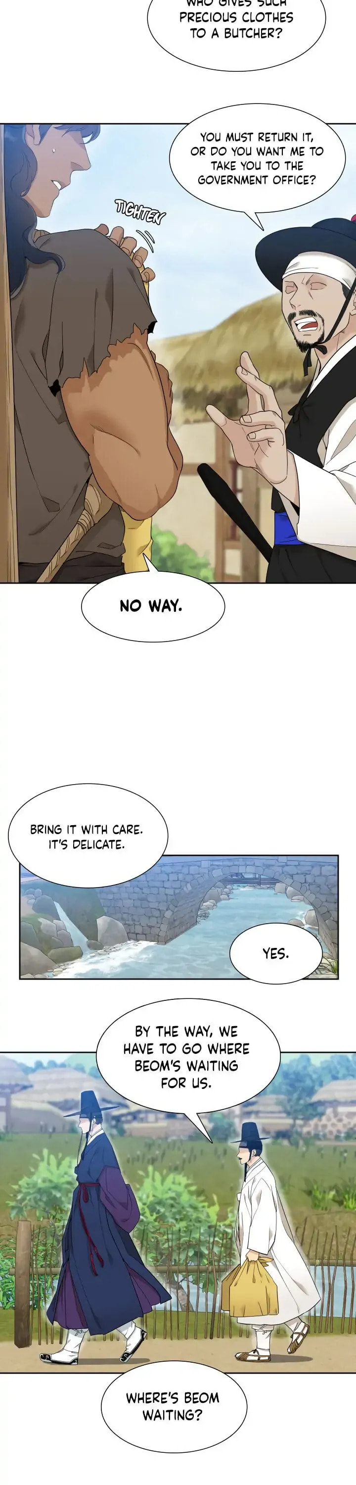 Taming the Tiger Chapter 10 page 5 - 