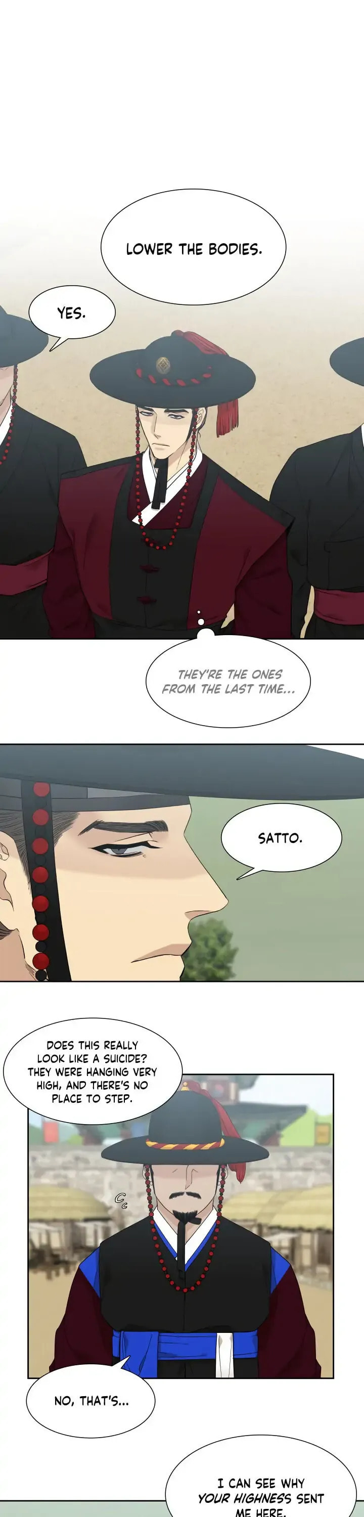 Taming the Tiger Chapter 11 page 2 - 
