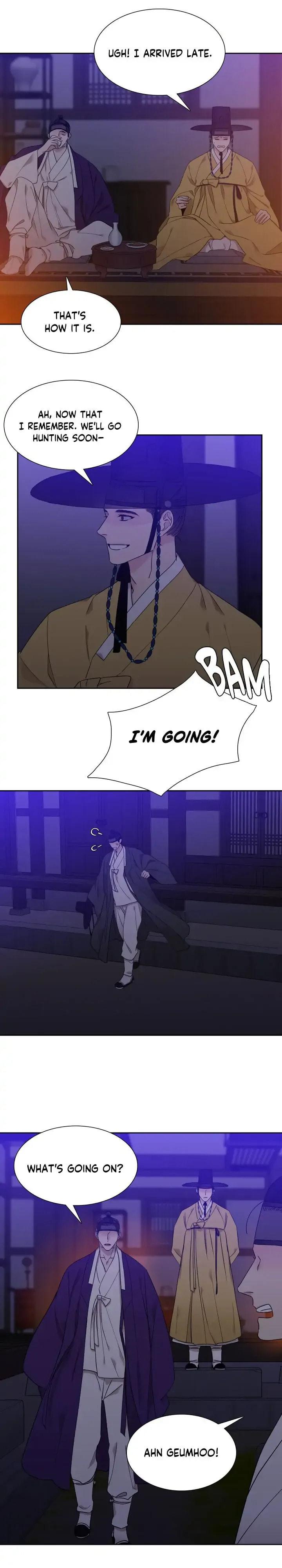 Taming the Tiger Chapter 11 page 12 - 