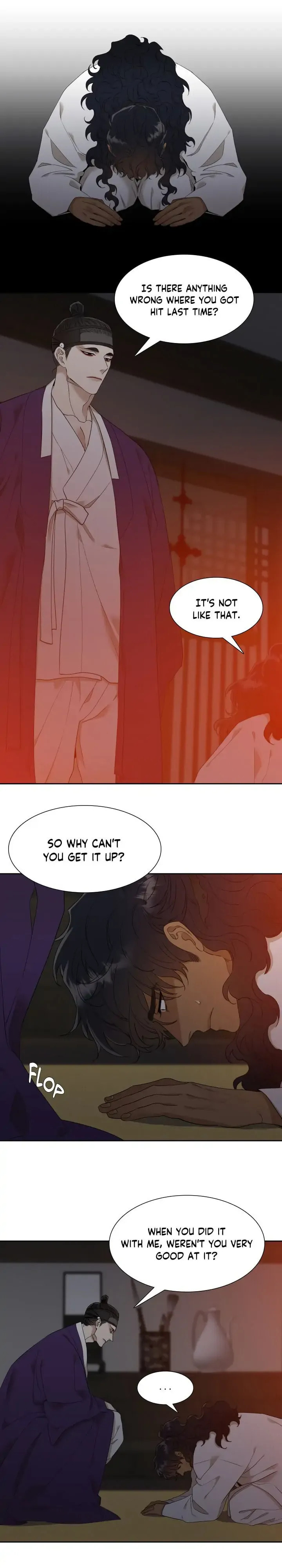 Taming the Tiger Chapter 11 page 15 - 