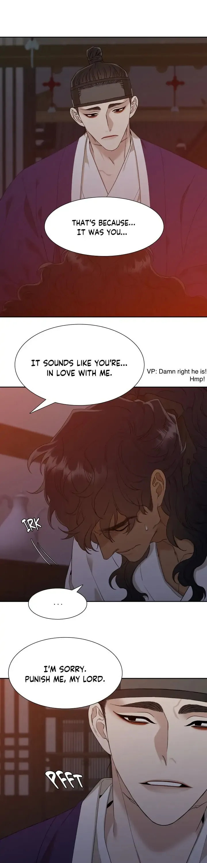 Taming the Tiger Chapter 11 page 16 - 