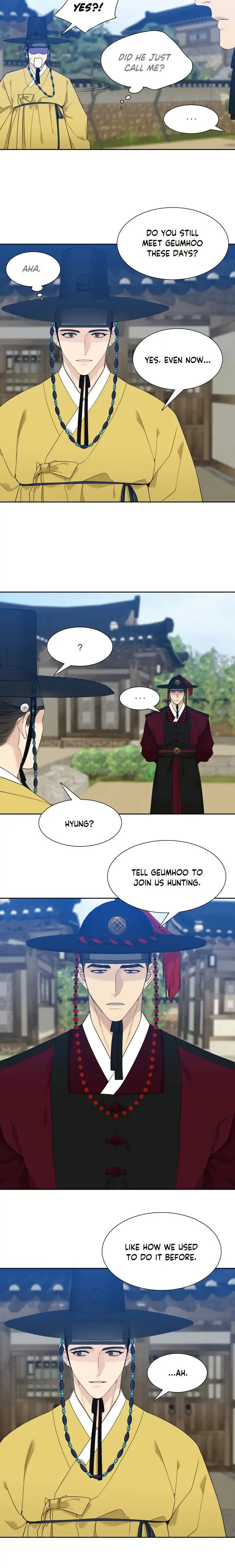 Taming the Tiger Chapter 11 page 6 - 