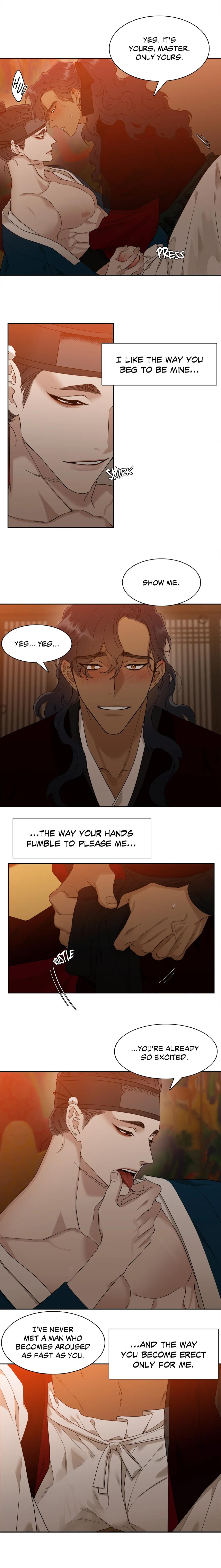 Taming the Tiger Chapter 12.1 page 7 - 