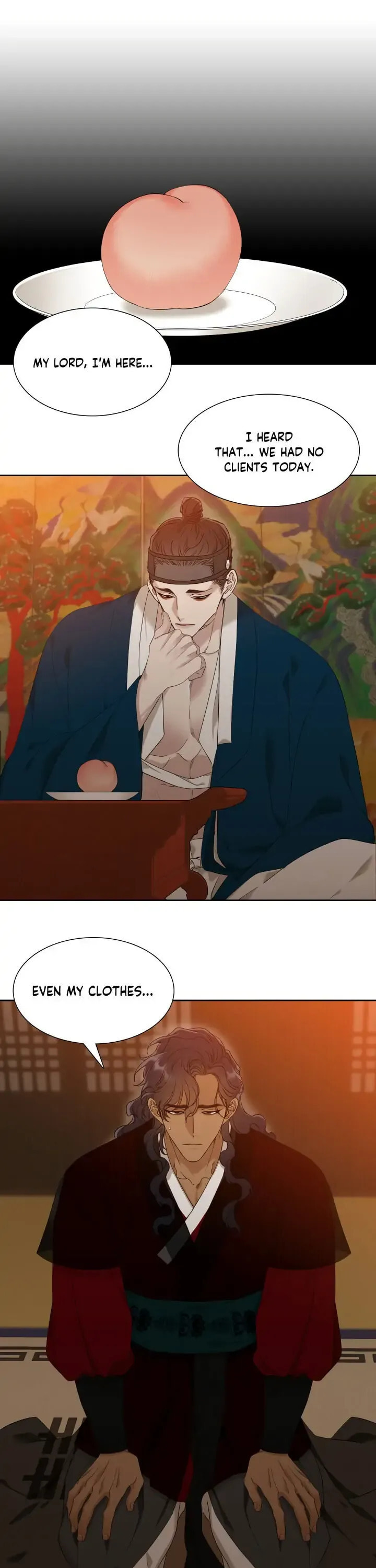 Taming the Tiger Chapter 12 page 11 - 