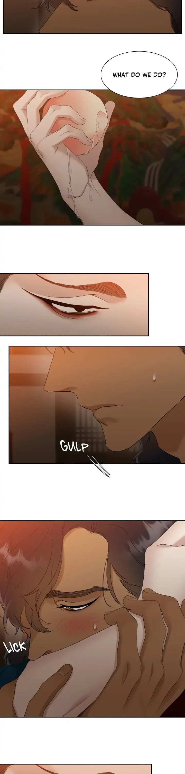 Taming the Tiger Chapter 12 page 14 - 