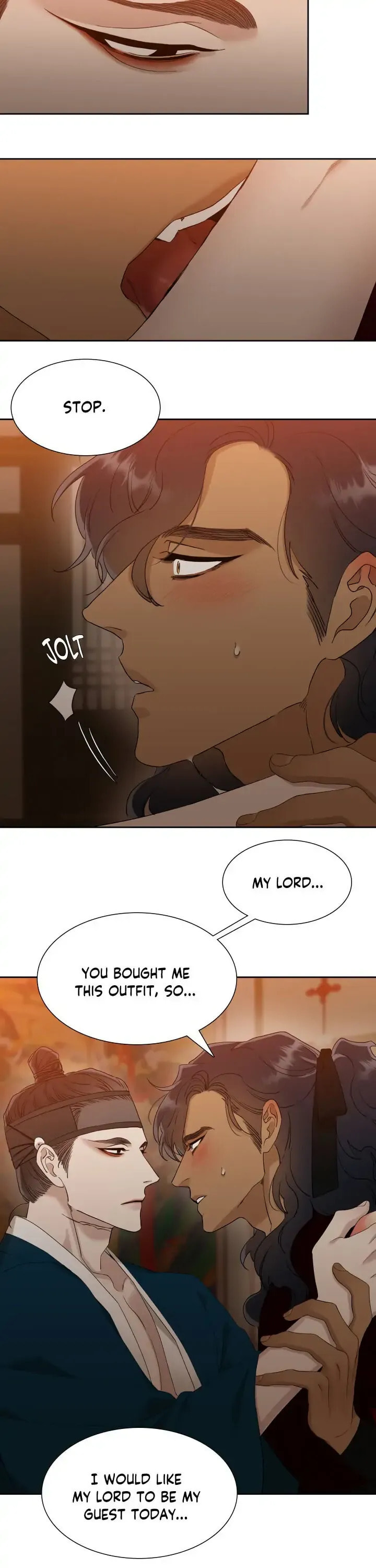 Taming the Tiger Chapter 12 page 15 - 