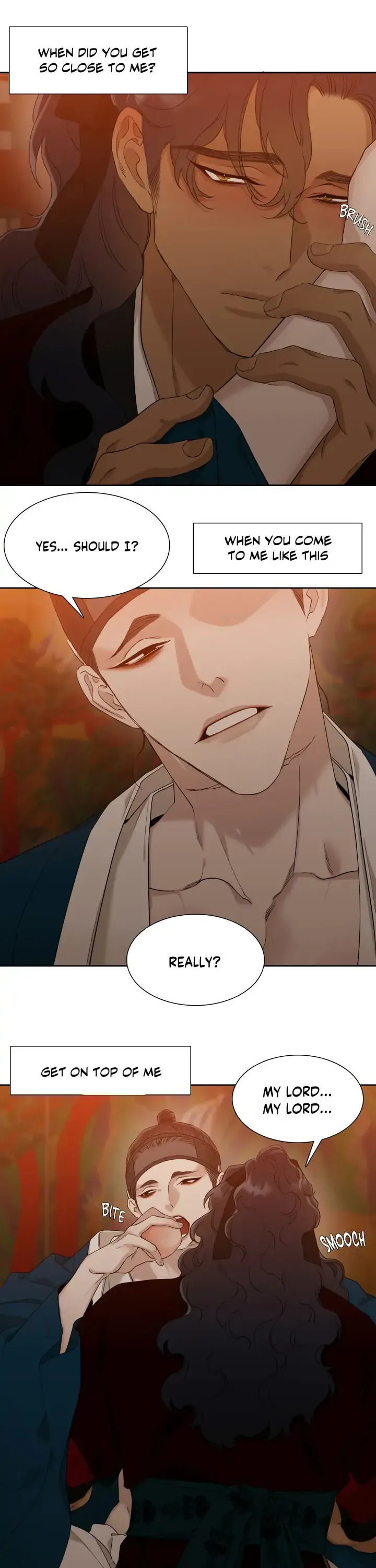 Taming the Tiger Chapter 12 page 16 - 