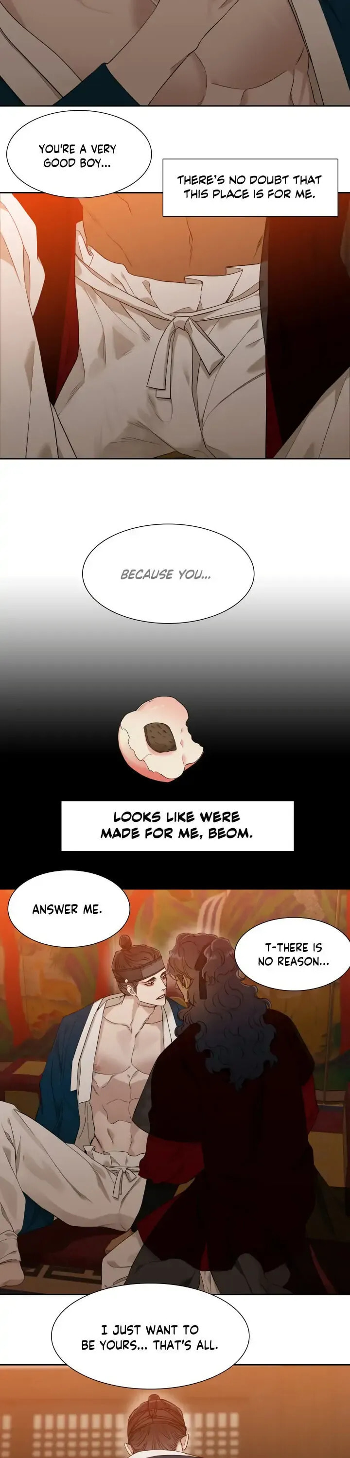 Taming the Tiger Chapter 12 page 19 - 