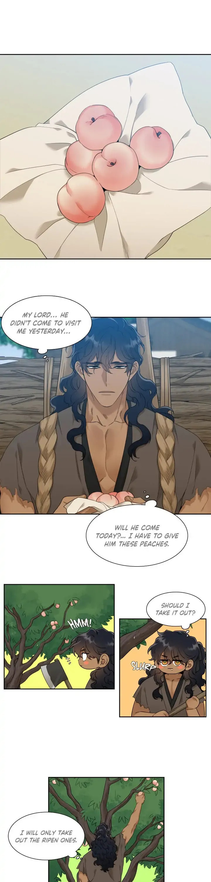 Taming the Tiger Chapter 12 page 4 - 