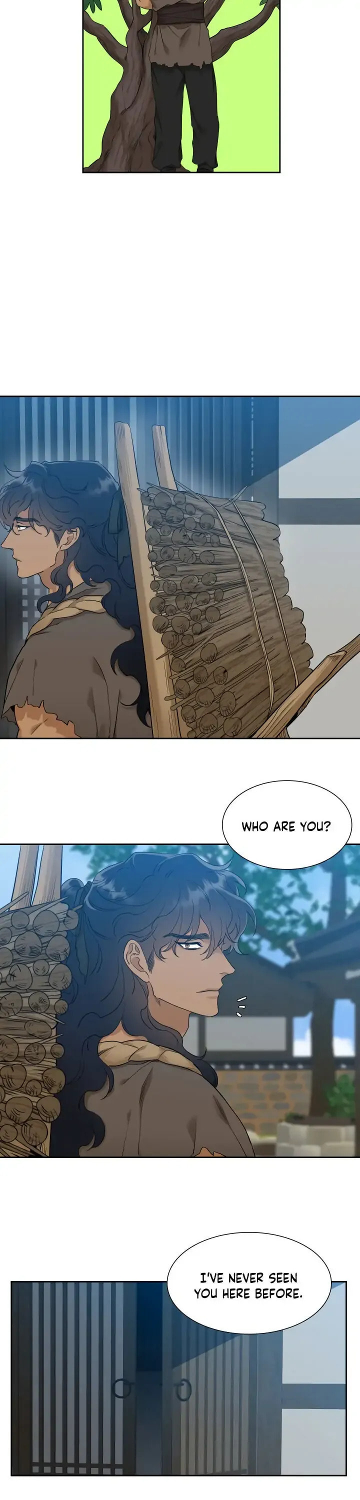 Taming the Tiger Chapter 12 page 5 - 