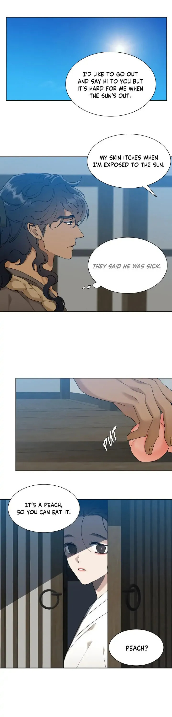 Taming the Tiger Chapter 12 page 7 - 