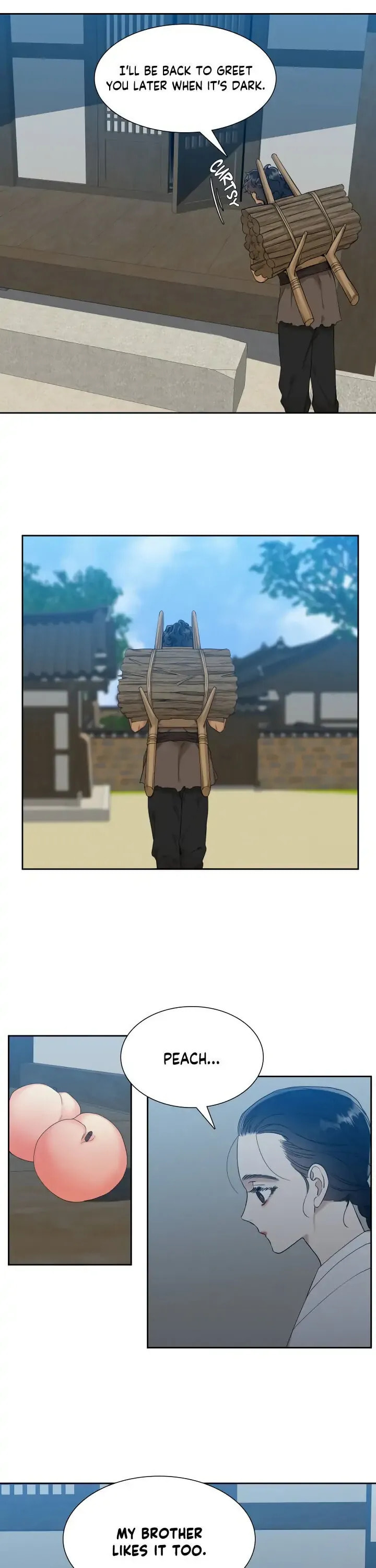 Taming the Tiger Chapter 12 page 8 - 