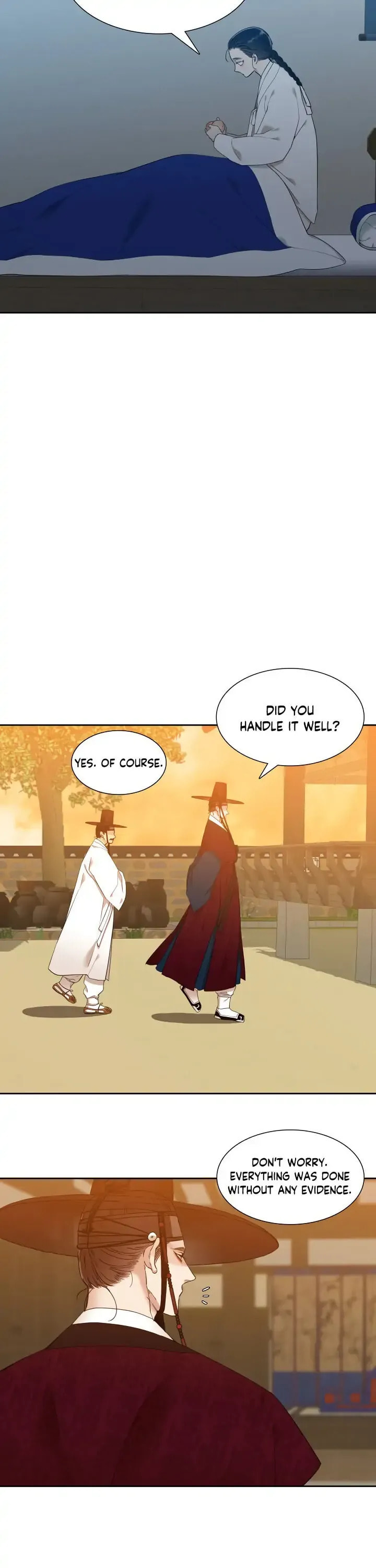 Taming the Tiger Chapter 12 page 9 - 