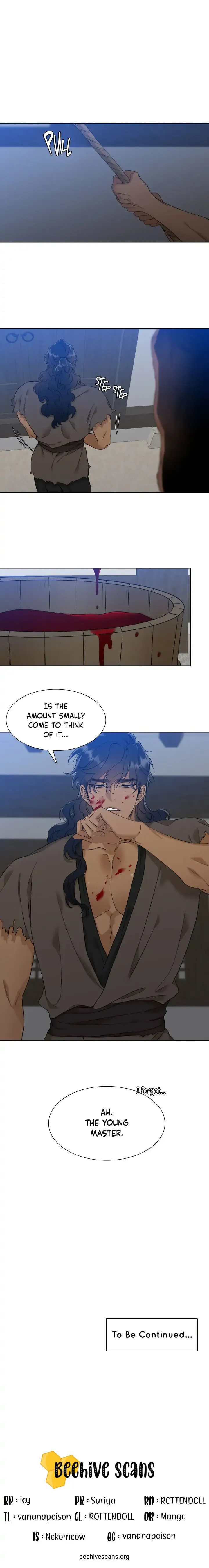Taming the Tiger Chapter 13 page 19 - 