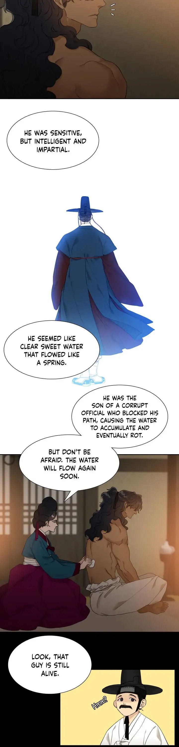 Taming the Tiger Chapter 13 page 3 - 