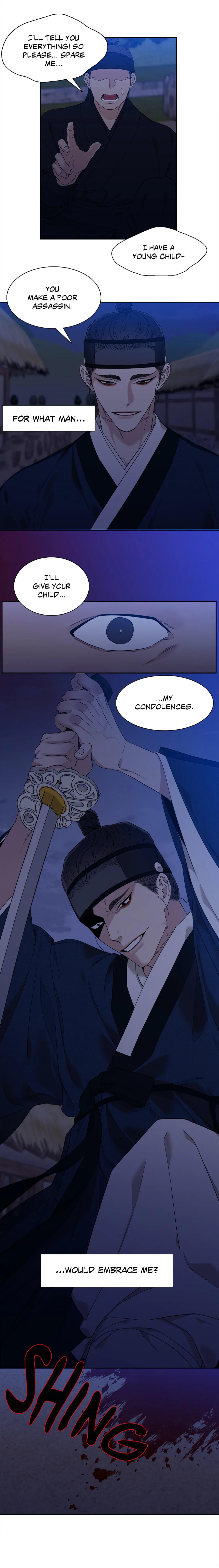 Taming the Tiger Chapter 14.1 page 2 - 