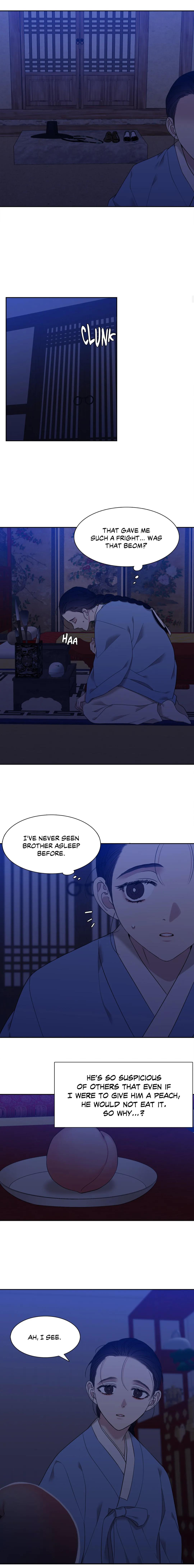 Taming the Tiger Chapter 14.1 page 9 - 