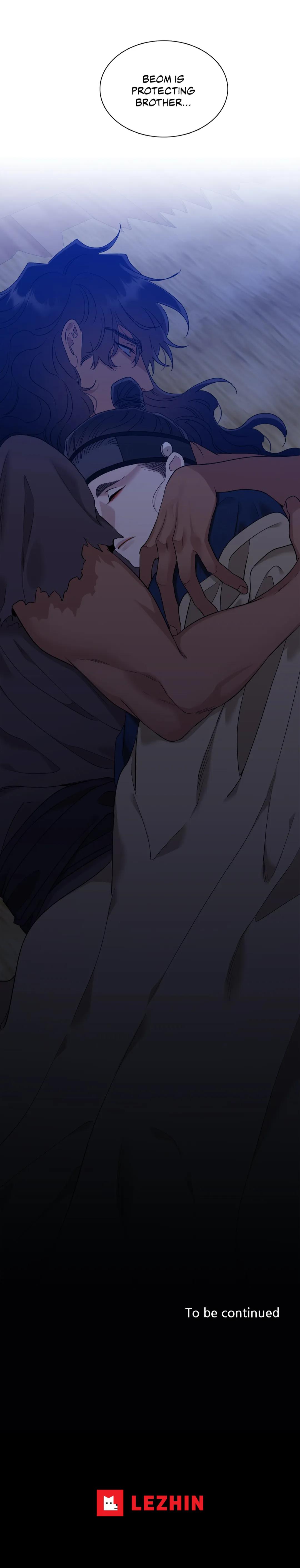 Taming the Tiger Chapter 14.1 page 10 - 