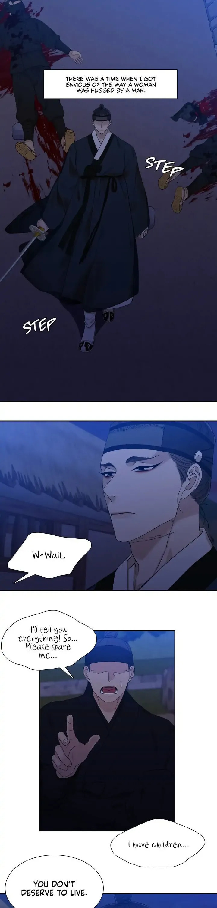 Taming the Tiger Chapter 14 page 2 - 