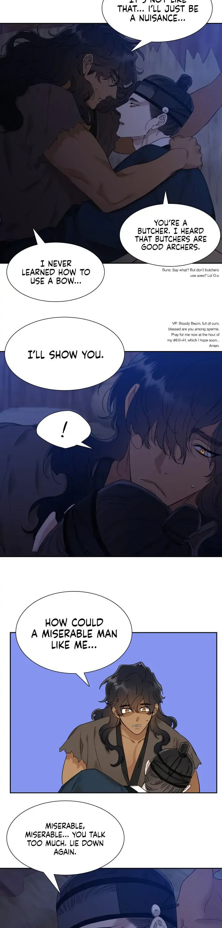Taming the Tiger Chapter 14 page 14 - 