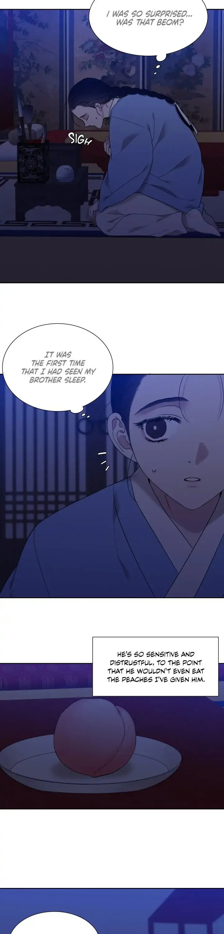 Taming the Tiger Chapter 14 page 20 - 