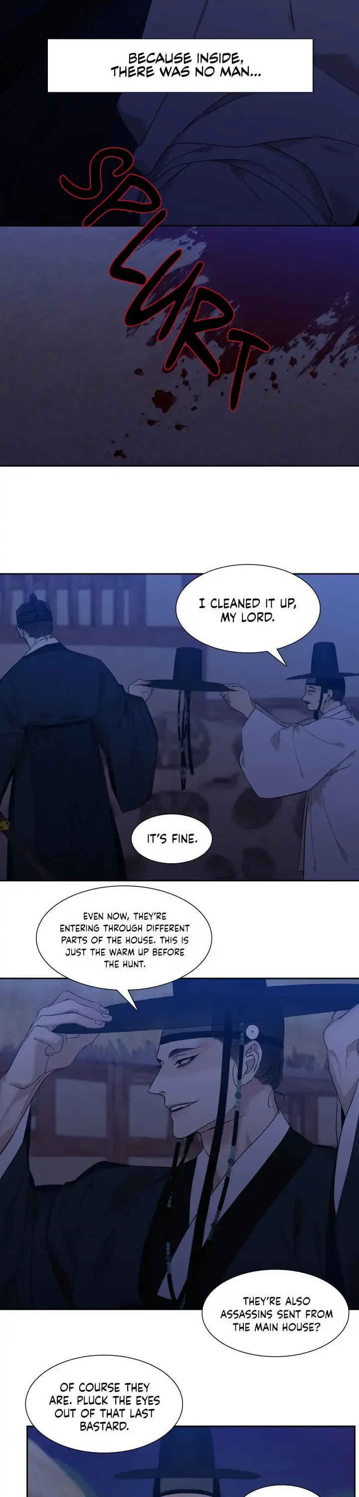 Taming the Tiger Chapter 14 page 4 - 