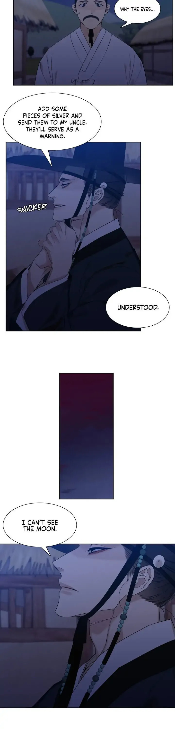 Taming the Tiger Chapter 14 page 5 - 