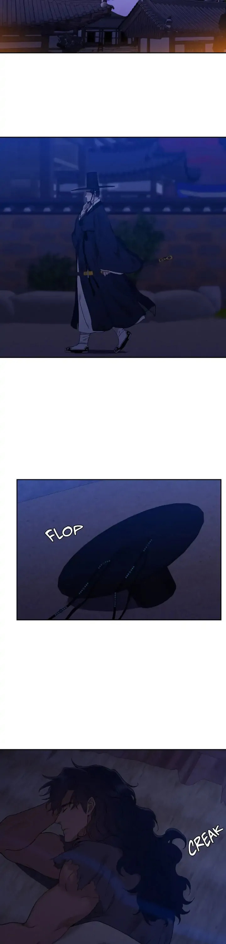 Taming the Tiger Chapter 14 page 8 - 