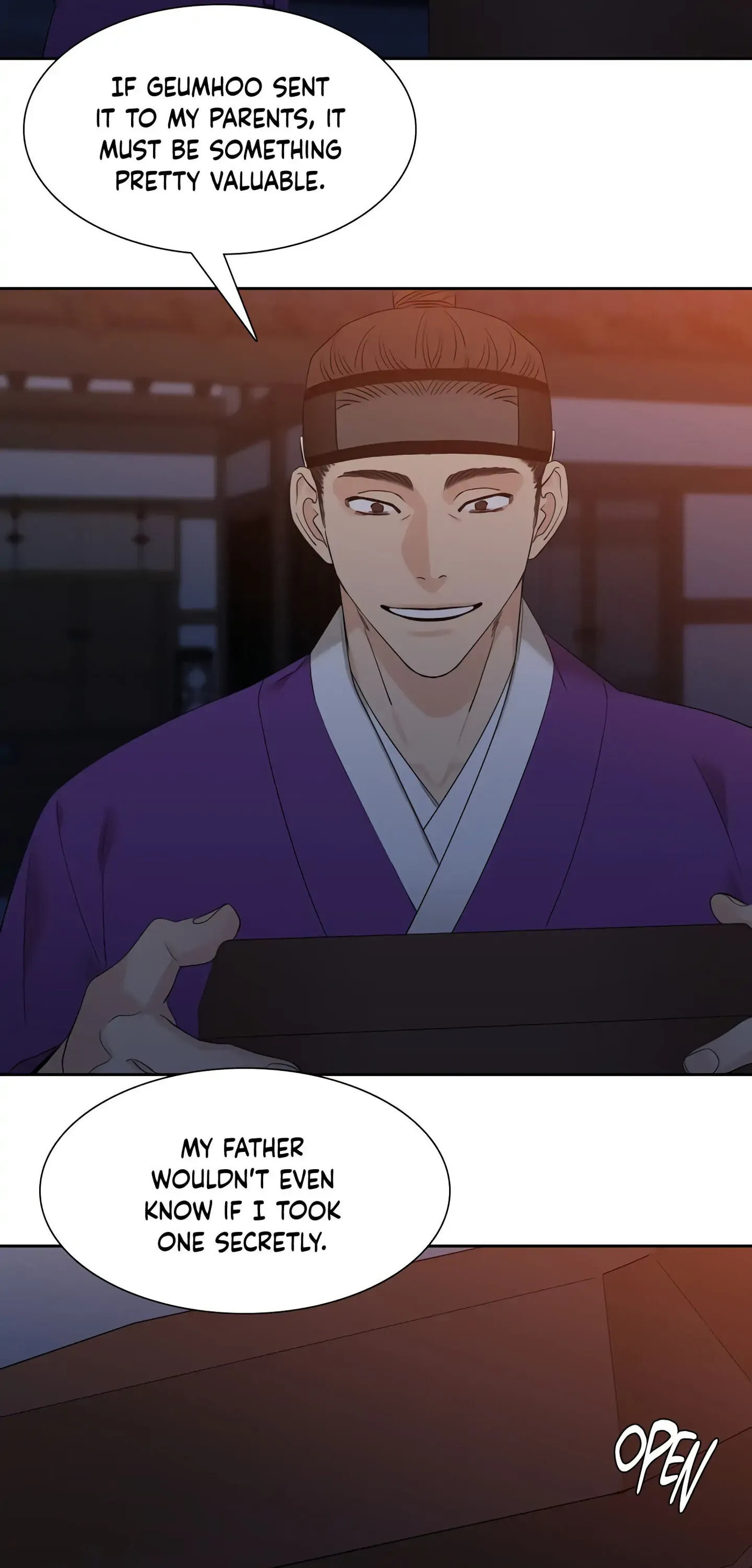 Taming the Tiger Chapter 15 page 2 - 