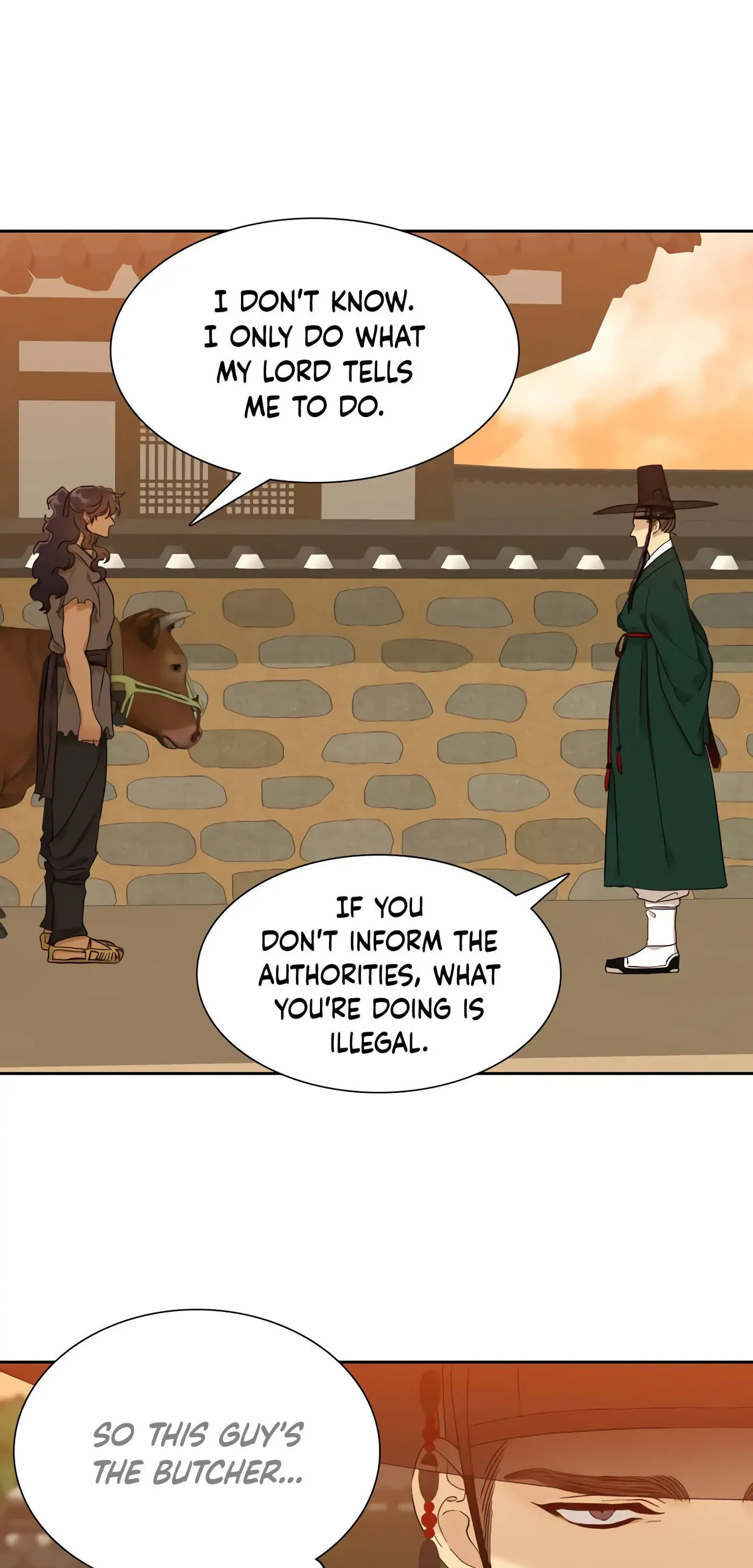 Taming the Tiger Chapter 15 page 13 - 