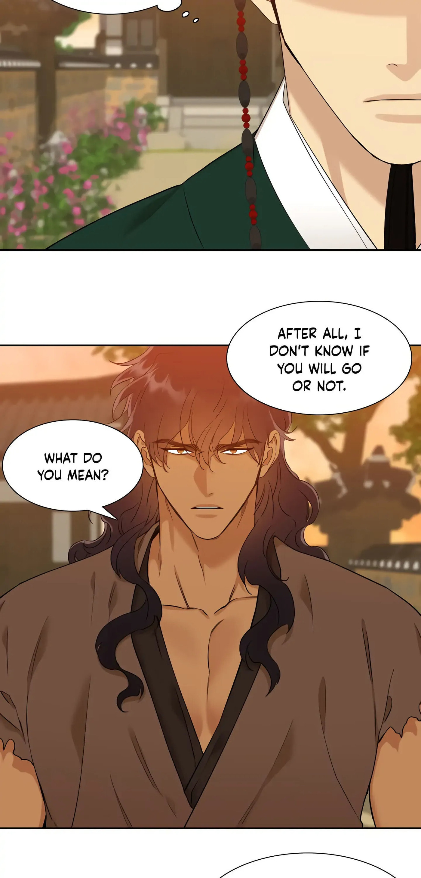 Taming the Tiger Chapter 15 page 14 - 