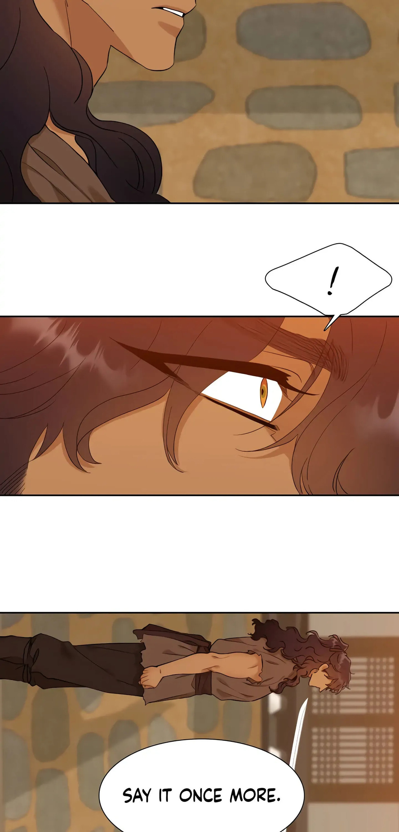 Taming the Tiger Chapter 15 page 17 - 
